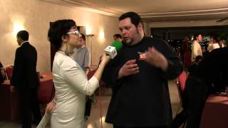 Catering Come y Calla- Work Shop Turismo Badajoz en Madrid