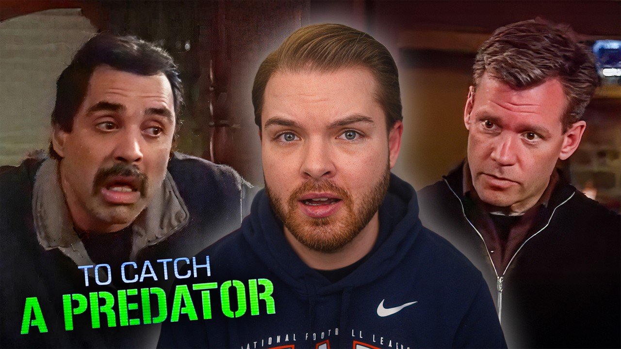 To Catch A Predator Is Worse Than I Remember
