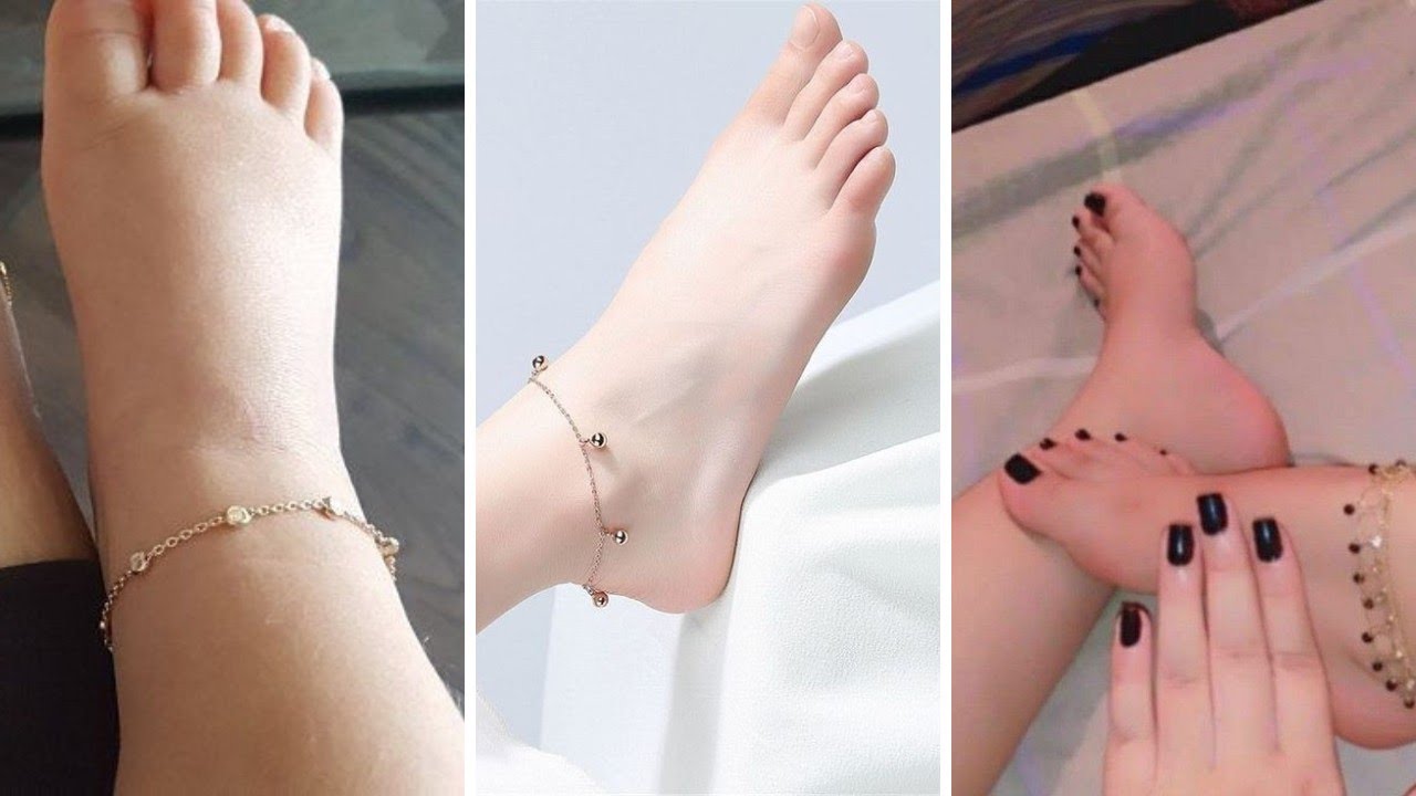The Best Anklets for Summer 2023 YouTube