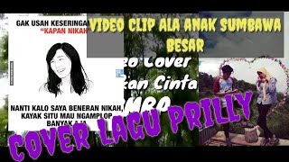 Video Cover Prilly Katakan Cinta Ost Bmbp 