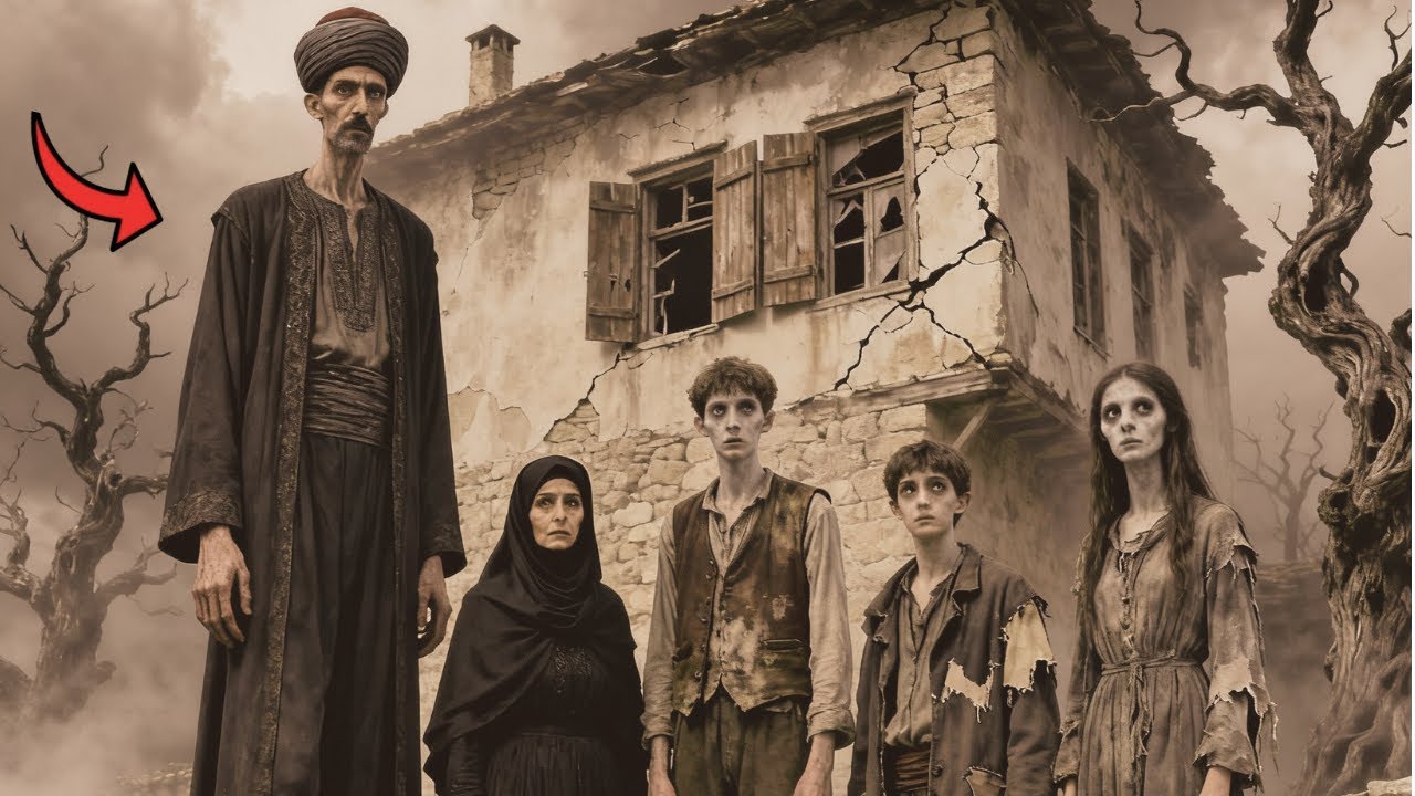 (1852, Malatya) Karahan Ailesi: Ölümlerine Kadar Durmadan Büyüdüler - Bilim Olayı Gizledi!