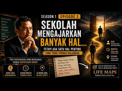 Season 1 - Eps. 2: Pelajaran yang Terlupakan: Mengenal Diri Sendiri