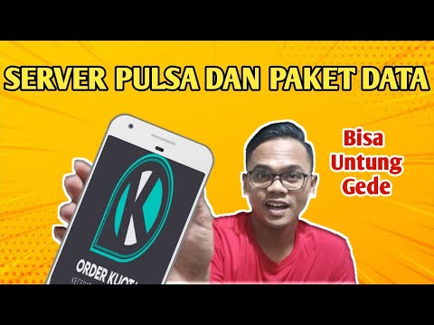 cara ampuh 5000.000 usaha pulsa ini benar hasil pengalaman pertama saya buka usaha server pulsa alha. 