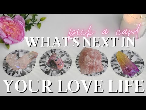 What's Next In Love?🌹💘 PICK A CARD Timeless Tarot Love Reading | THE ...