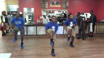 Langston Phi Beta Sigma welcomes WOW