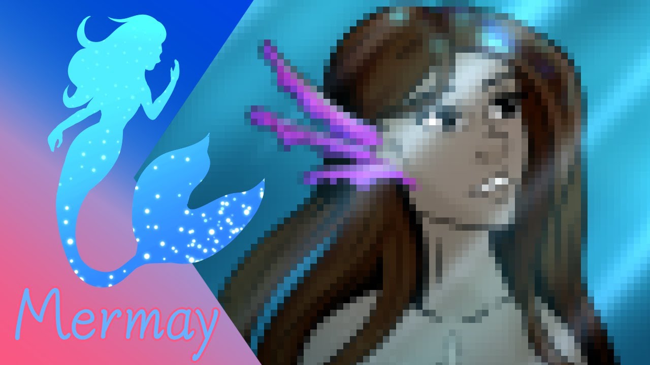Mermay Day 26 #Saved #Mermay - YouTube