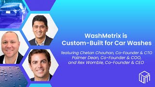 Washmetrix is Custom-Built for Car Washes