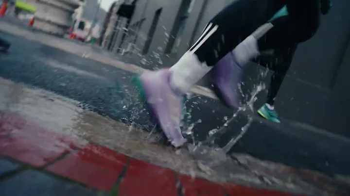 MAKE IT YOUR GAME | RUNNING | INTERSPORT ELVERYS