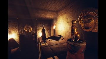 Desert Temple - Unity Trailer