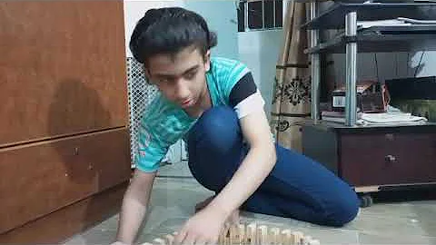 Dominos Saim #saim #game