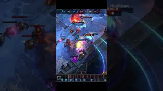 nesimi babadan inanılmaz bir gnar ultisi #wildrift #imparatorluk #sovereign #nesimi #aram