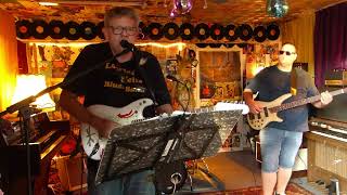 LAURENZ NEITE BLUES BAND - DIE MASKE - LIVE - DIE BOX