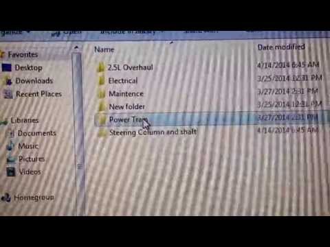 Retrieving DTC's on a YJ without a scanner (code list in description)