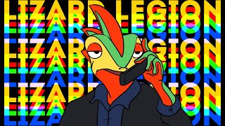 The Lizard Legion (trailer)