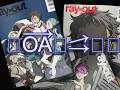 交響詩篇エウレカセブン NCED 2 FLY AWAY / 伊沢麻未 [AI Upscale]