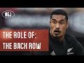 The Role Of The Back Row In Rugby (VIDEO ESSAY)