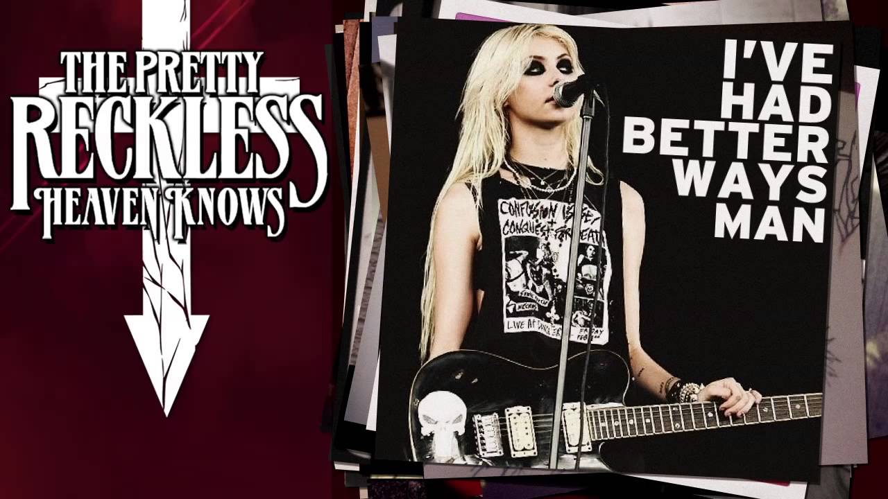 The Pretty Reckless Fucked Up World