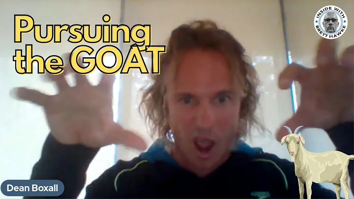 Dean Boxall on the pursuit of the GOAT, Katie Lede...