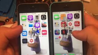 New iOS 11 theme for iOS 10 no jailbreak screenshot 4