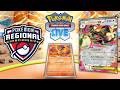 【ポケカ】UtrechtとCampinasの結果を見て、優勝したファイヤー入りメガミミロップを使うぞ【PTCGL】