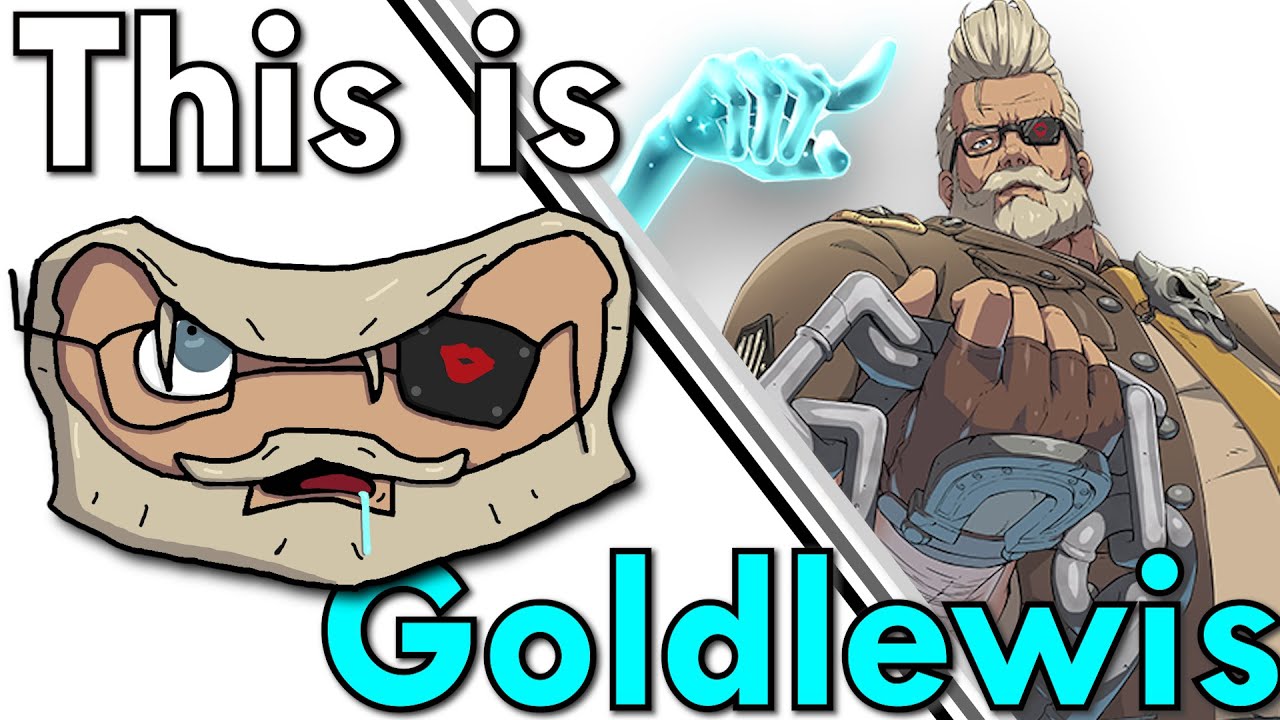 This is Goldlewis Dickinson