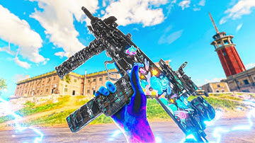 The OG UZI is BACK and INSANE on Rebirth Island👑