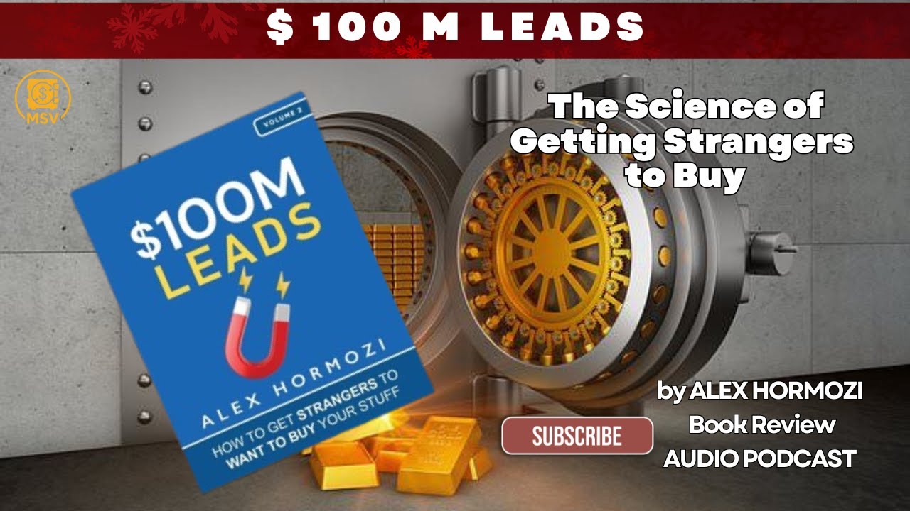 Стратегия привлечения заинтересованных лиц Алекса Хормози | Подкаст