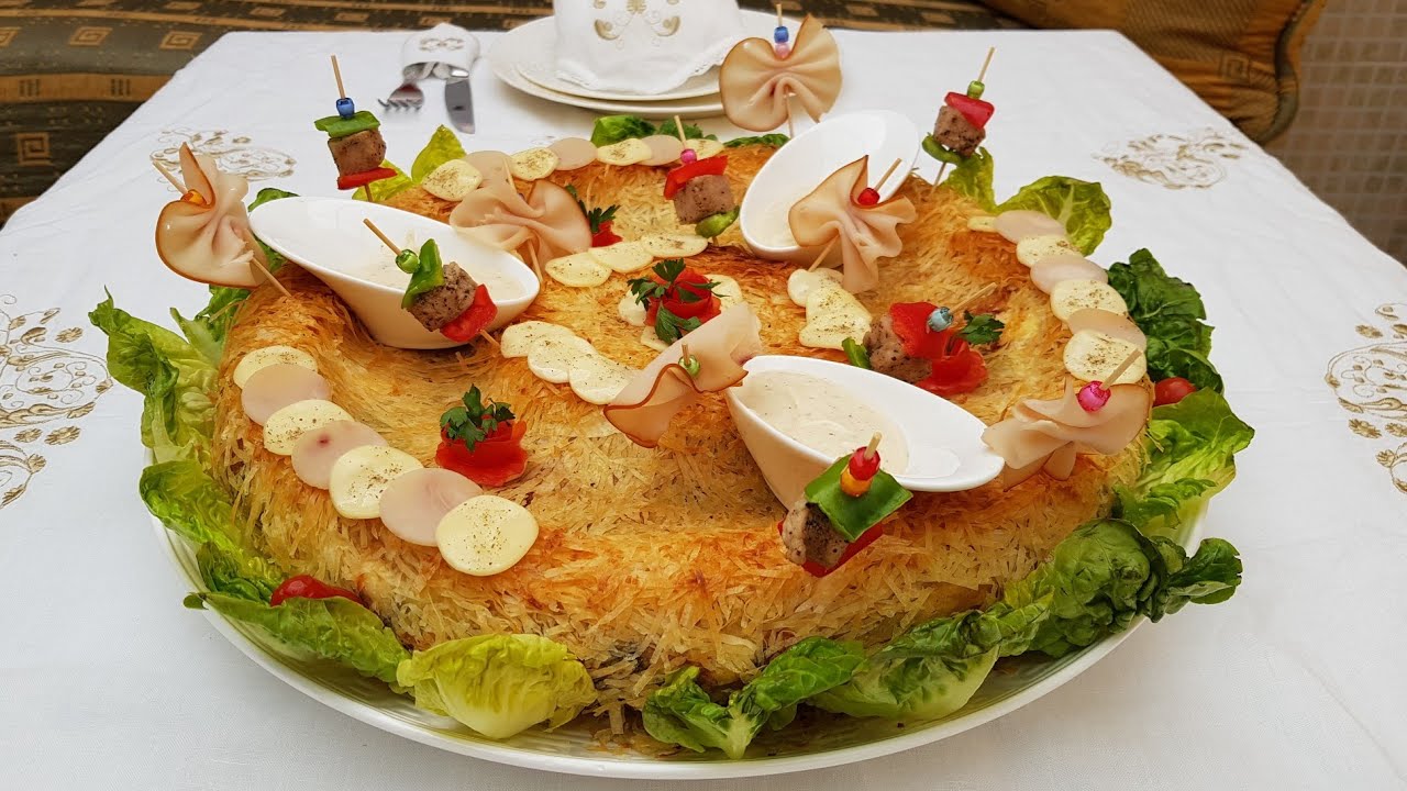 بسطيلة الريكوطا بدجاجة واحدة و مكونات بسيطة و المداق أكتر من راااااائع