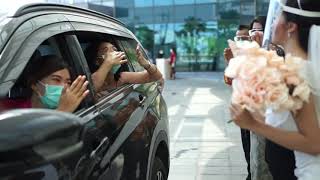 Wedding Drive Thru - Novotel Samator Surabaya Timur