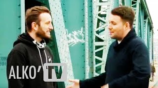 Stasiak na miejscówce - MAŁPA