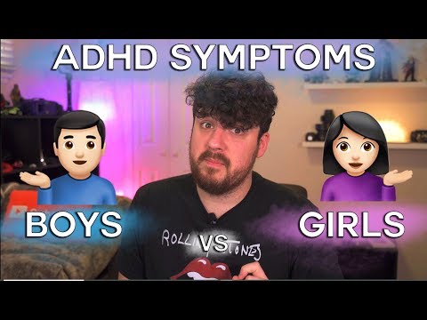 ADHD Symptoms in Boys vs Girls thumbnail
