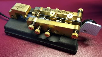 2018 Begali Intrepid