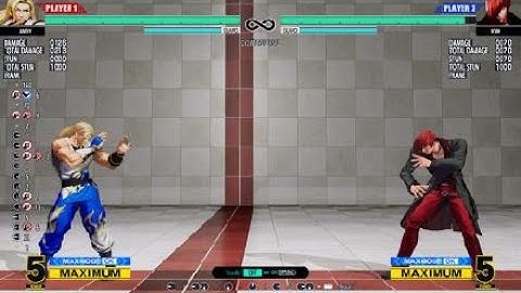 NEW ANDY MIXUP!!! ATTACK FROM ALL ANGLES!!!