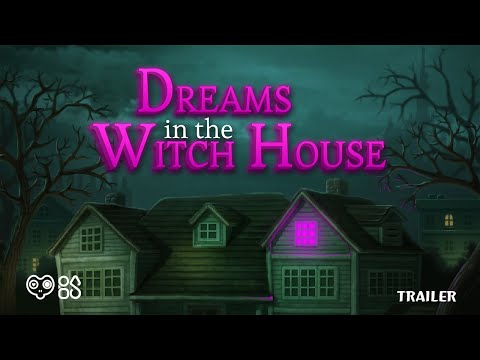 Dreams in the Witch House [Official Trailer]