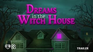 Dreams in the Witch House [Official Trailer]