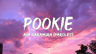 Aya Nakamura - Pookie (Paroles/Lyrics) | Mix Alonzo, Marwa Loud, TayC