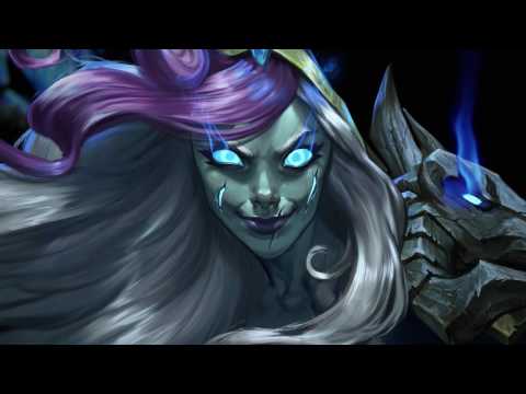 Hearthstone: Knights of the Frozen announcement - Hearthstone: Knights of the Frozen announcement