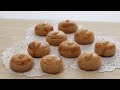 Peanut Cookies｜Apron