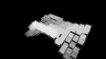 [openframeworks] Flow Cubes