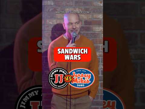 Jimmy John’s and Jersey Mike’s in a sandwich war?