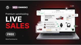 How to Add Live Sales Notifications in WooCommerce (FREE) | Increase Sales