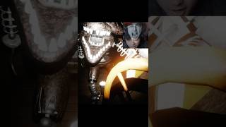 My soul actually left...