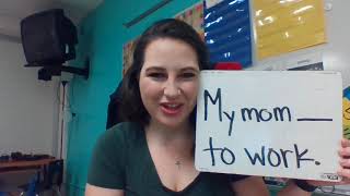 Module 5 Week 1: Writing #2