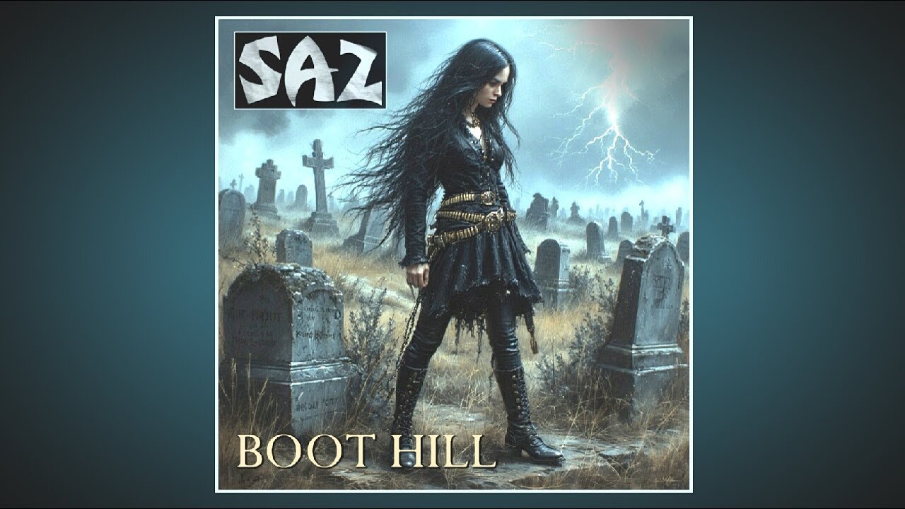 SAZ - Boot Hill (audio)