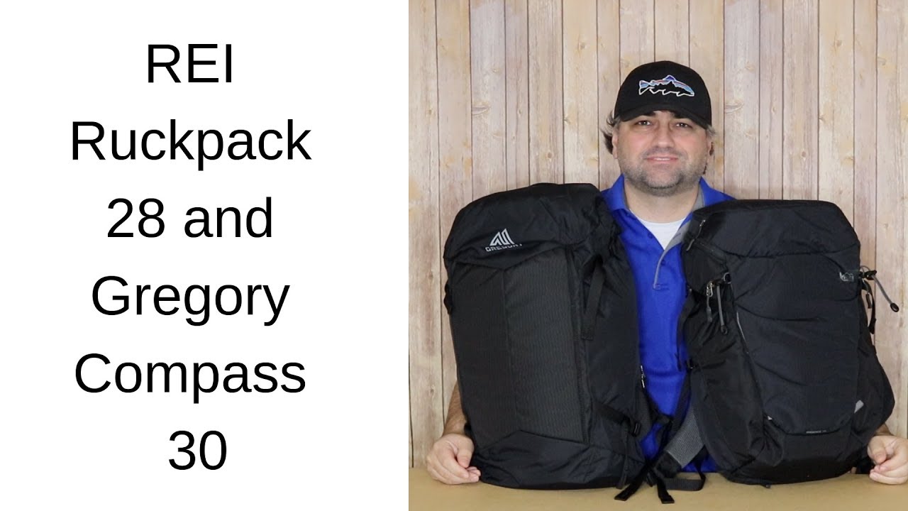 gregory compass 40 travel pack