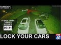 Connecticut state police auto theft task force crackdown on juveniles stealing cars