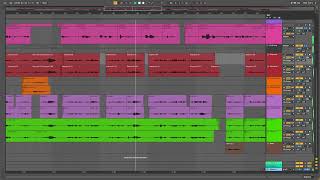 Higher - D'Angelo Acapella Harmony and Lead Transcription by Brian Kabala