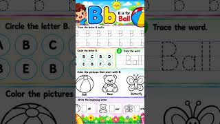 Preschool Alphabet A–Z Printable Worksheets | 26 Letters 10 Bonus Activities Preschool Alphabet A–Z Printable Worksheets | 26 Letters 10 Bonus Activities