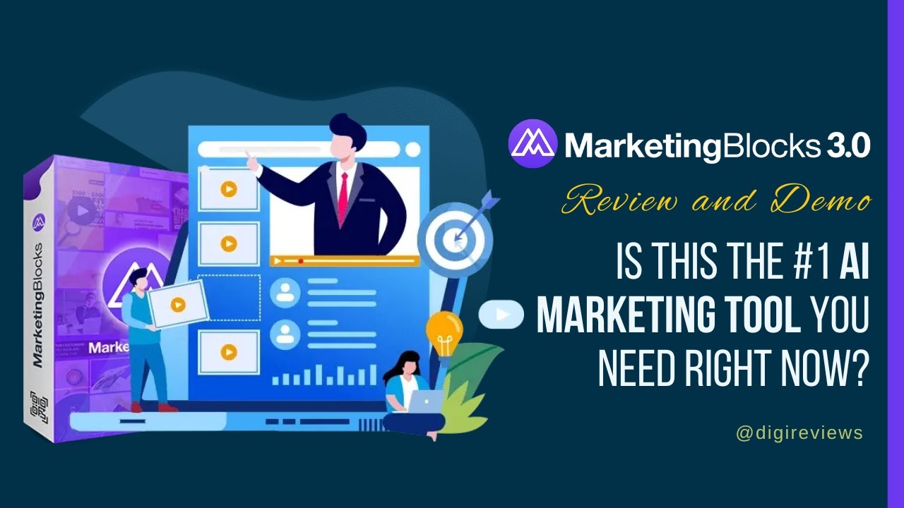 MarketingBlock 3 0 Review 2025: Is This The #1 AI Tool You Need Right Now?