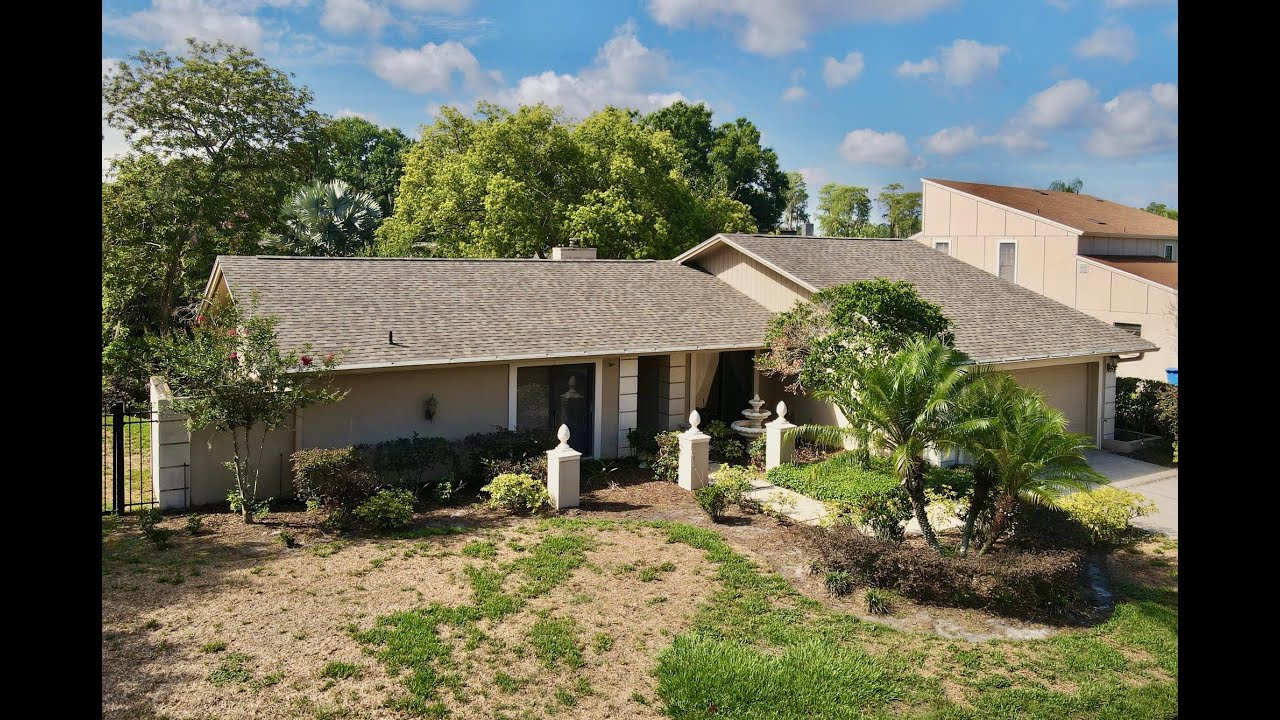 Tampa, Florida Real Estate Photography 12704 Allendale Ln, Tampa, FL